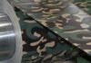 Printed Steel Coil