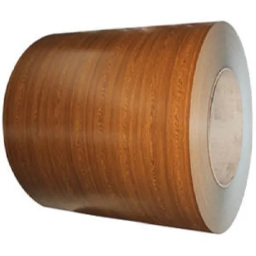 Printed Steel Coil
